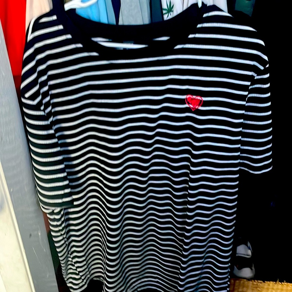 Oversized shirt